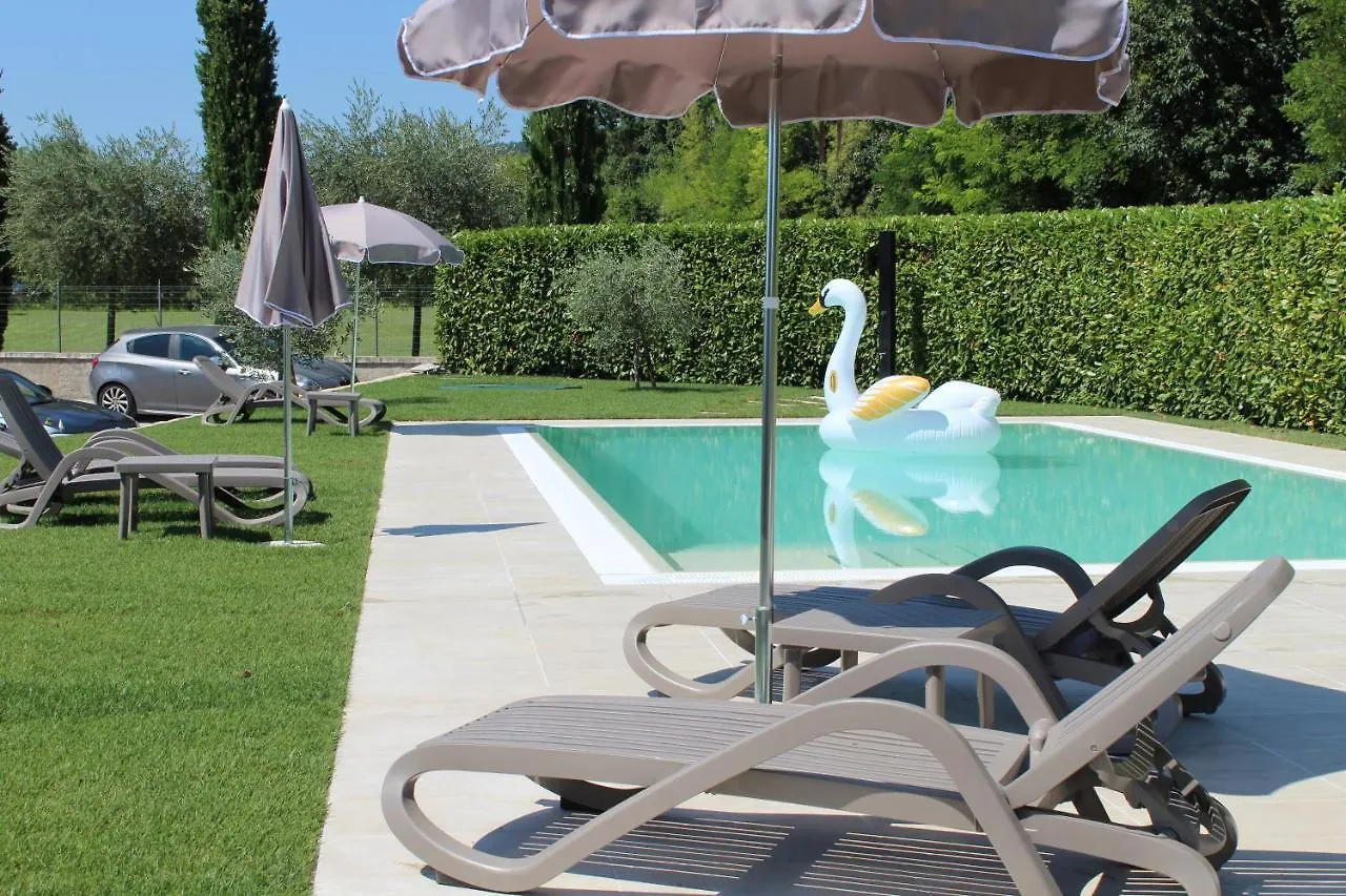 Villa Vaccari Garda 0*, Garda (Verona) Italy